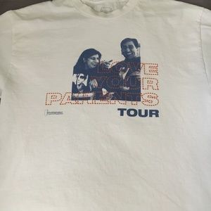 Brockhampton “Love Your Parents Tour” T-shirt
